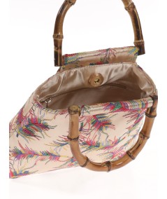 CLUTCH FIESTA BORDADO ORO-CLARO