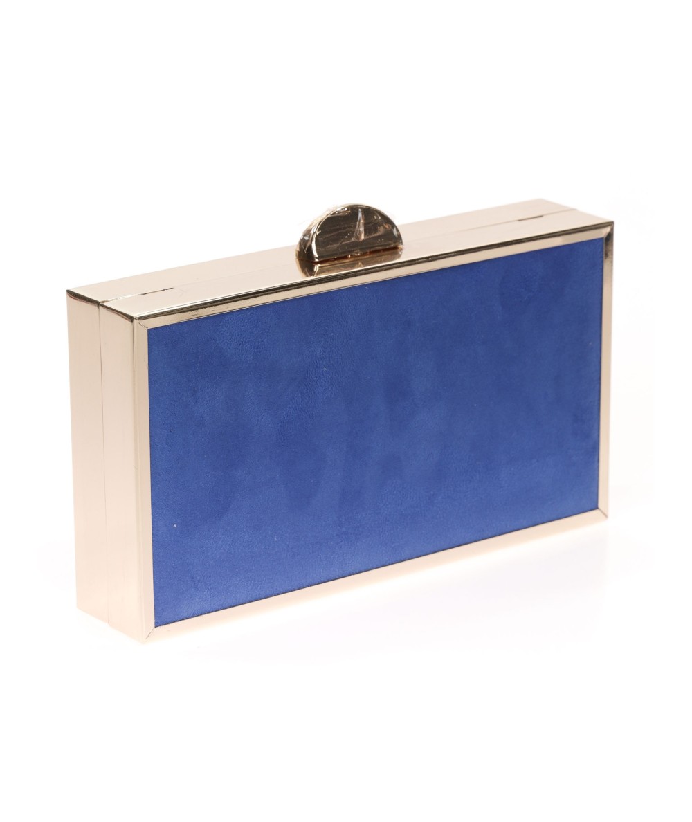 CLUTCH FIESTA PEDRERÍA AZULON