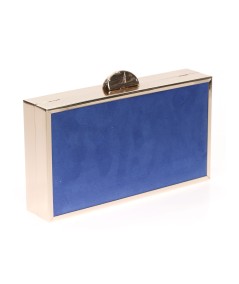 CLUTCH FIESTA PEDRERÍA AZULON