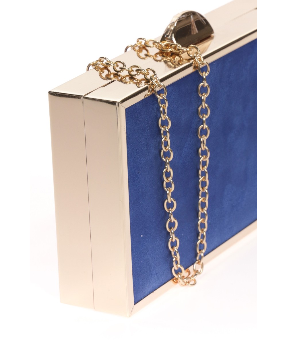 CLUTCH FIESTA PEDRERÍA AZULON