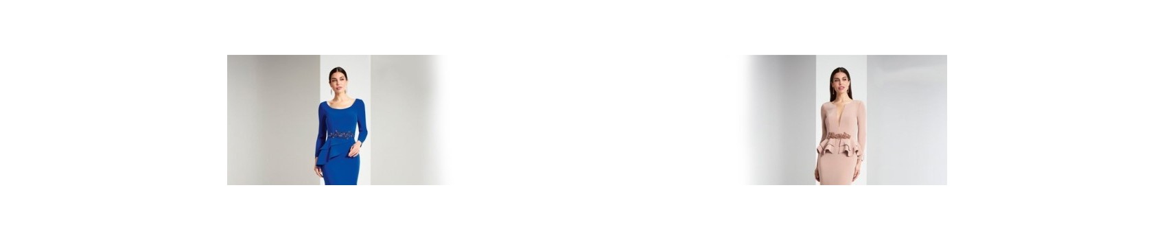 Vestidos de madrina largos