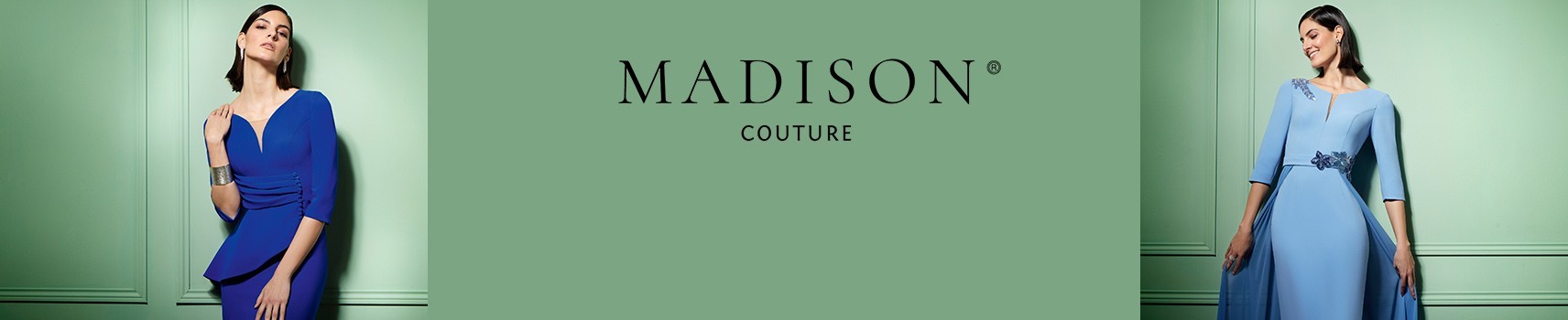 Vestidos de madrina elegantes y sofisticados | Madison Couture