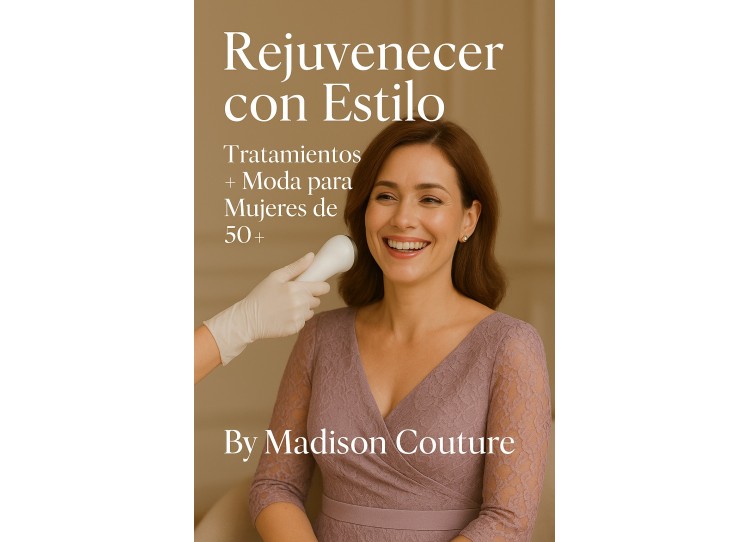 Descubre los tratamientos de belleza más efectivos para mujeres de 50 a 65 años