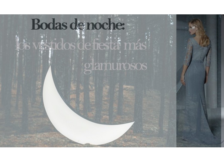Los vestidos de fiesta más glamurosos para una boda de noche Los vestidos de fiesta más glamurosos para una boda de noche